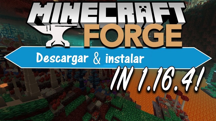 Minecraft Forge 1 7 10 1 12 2 Y 1 16 5 Y 1 17 1 Descargar Enlaces