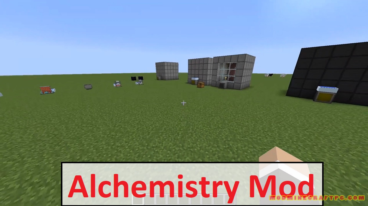 alchemistry mod minecraft 1.12 2