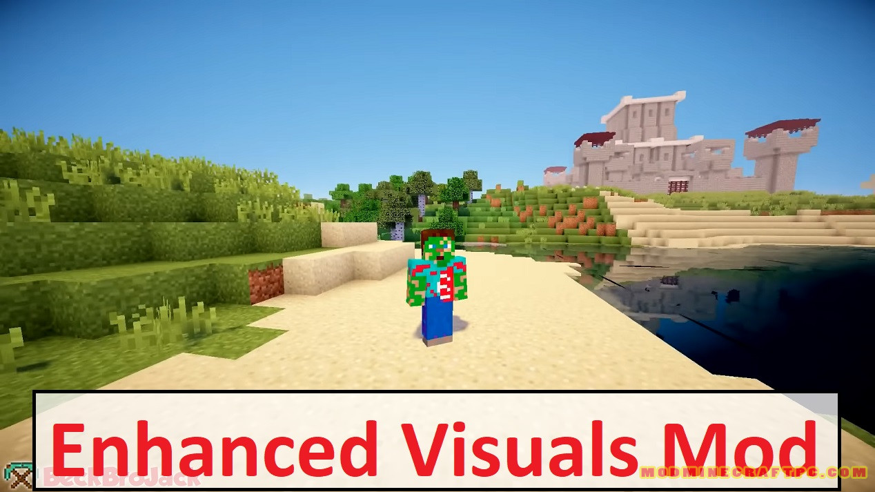 minecraft enhanced visuals