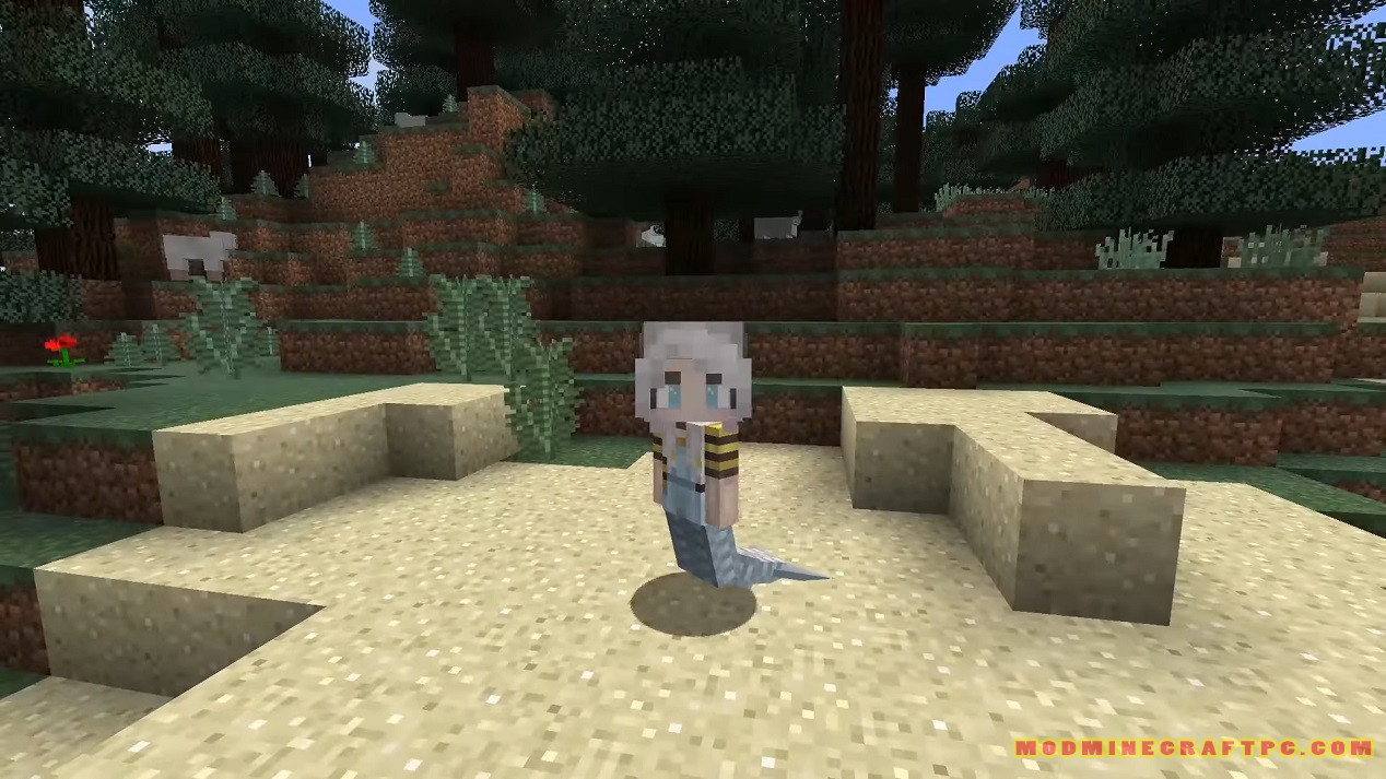 more player models mod minecraft 1.8